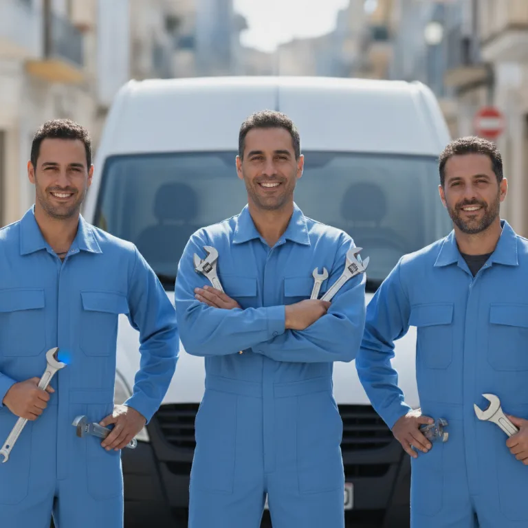 reparaci贸n calentador de agua Castillejos